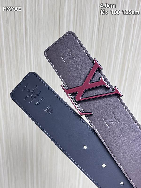 LV belt 40mmX100-125cm 8L26